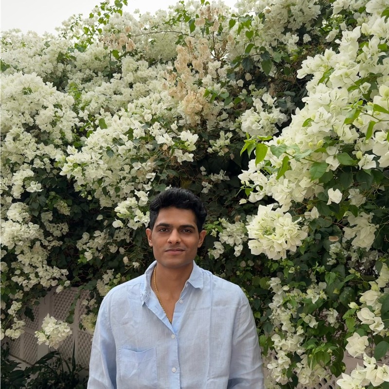 Akshat Gurbuxani
